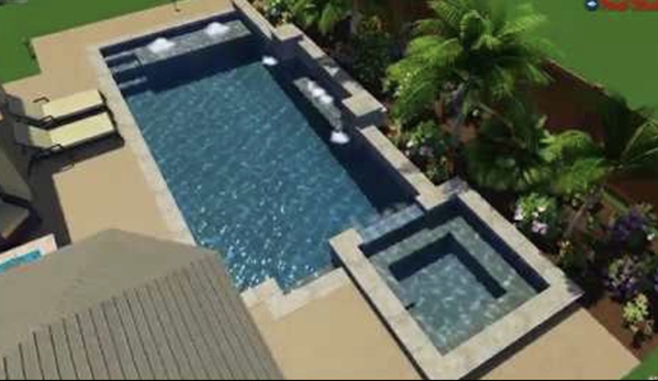 metroplex pools and spa's - Midlothian, TX