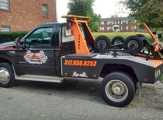 V-12 Towing&Recovery LLC - Indianapolis, IN. V-12 Towing&Recovery LLC
Fast and Affordable Service