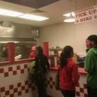 Five Guys Burgers & Fries