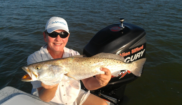 Fish on Guide Service - Corpus Christi, TX