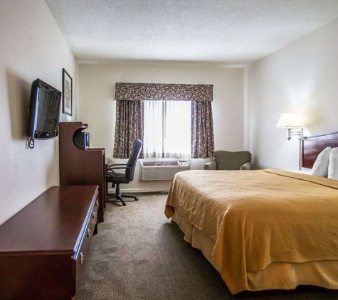 Quality Inn Peru Near Starved Rock State Park - Peru, IL