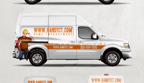 Aaron handyCT.com - Norwalk, CT