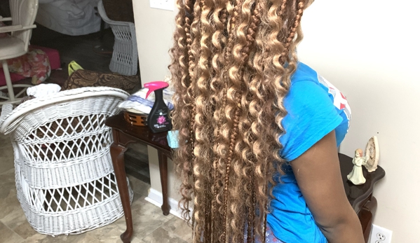 Murfreesboro Mobile Hair Braiding & Extensions