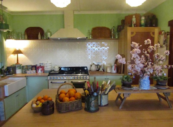 Robbie Griggs Electrical - Lucaston, TAS. our new kitchen