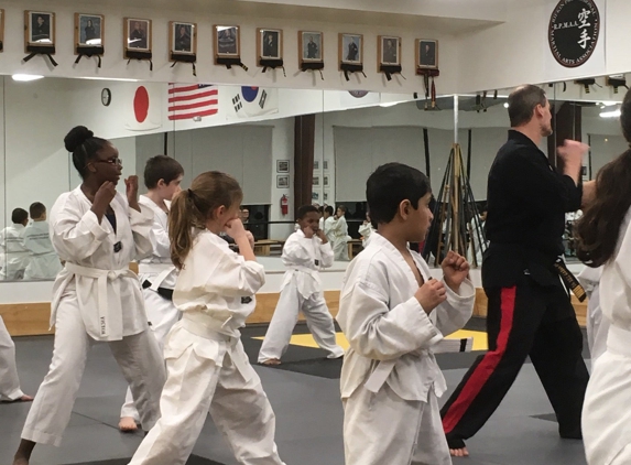 Rifkin Professional Karate Ctr - Columbia, MO