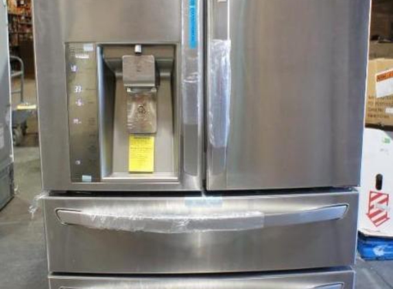Smart Buy Appliance Outlet - Las Vegas, NV. love my new refrigerator