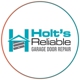 Holt’s Reliable Garage Door Repair