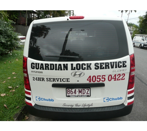 Guardian Lock Service - Bungalow, QLD