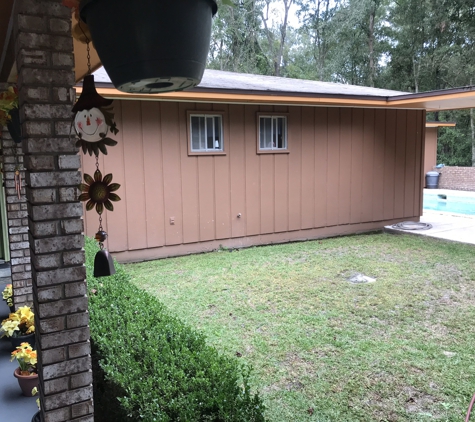 Mr.C's Home Improvement LLC - Kingsland, GA. Before siding