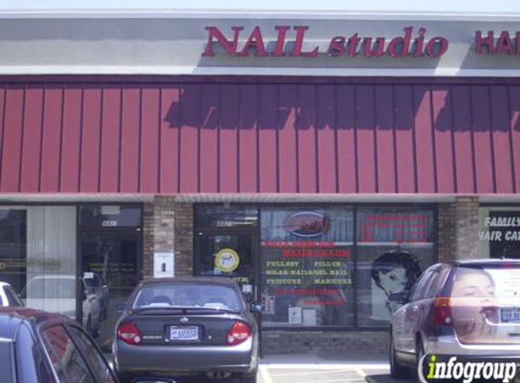 Nail Studio - Strongsville, OH