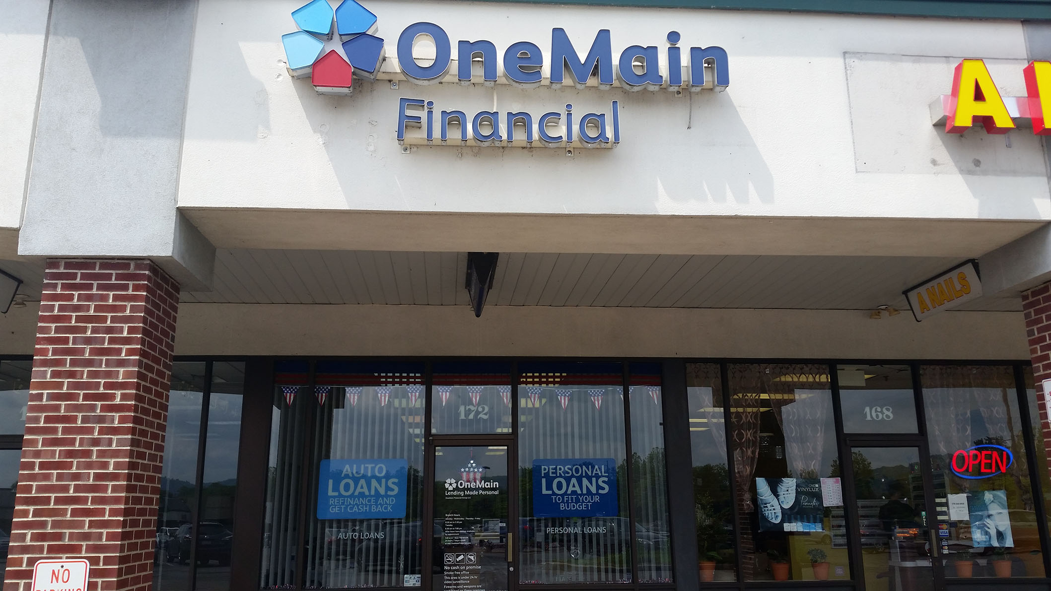 OneMain Financial 172 Ennis Ln, Towanda, PA 18848 - SP.com