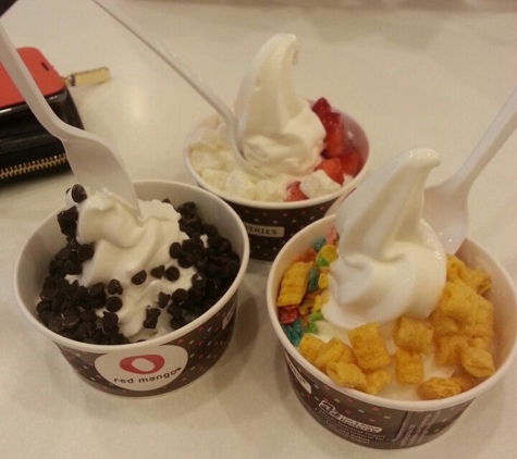 Red Mango - Palisades Park, NJ