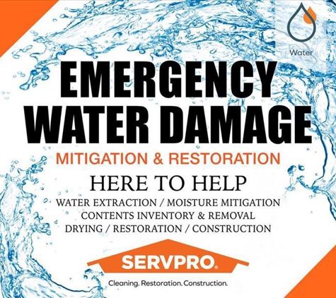 SERVPRO of Columbia & Greene Counties - Leeds, NY