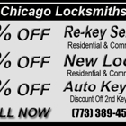 Chicago Locksmiths IL