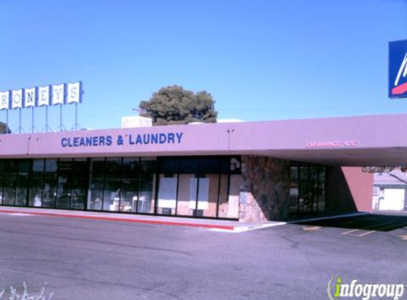 Maroney's Dry Cleaners & Laundry Pick up and Delivery - Phoenix, AZ