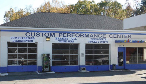 Custom Performance Center Auto Repair & Towing - La Plata, MD