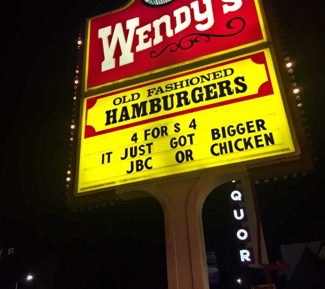 Wendy's - Los Angeles, CA