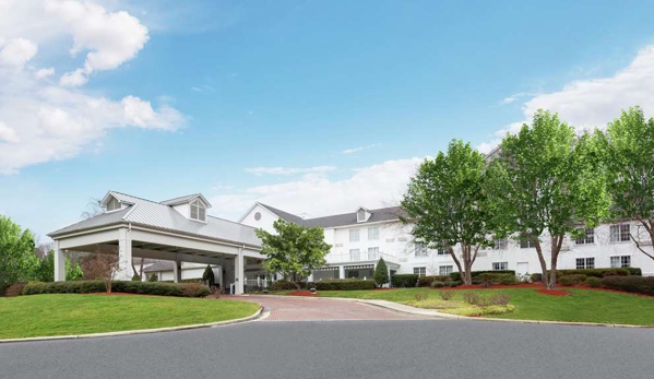 DoubleTree by Hilton Hotel Raleigh-Durham Airport at Research Triangle Park - Durham, NC