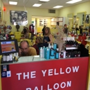 The Yellow Balloon - Barbers