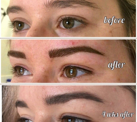 Cairns Permanent Makeup - Kanimbla, QLD