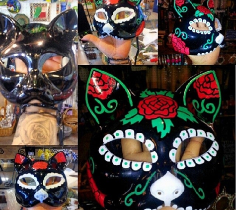 L A Catrina Mex Folk Art - Ventura, CA