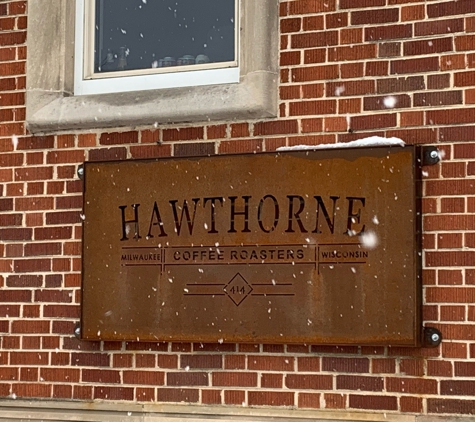 Hawthorne Coffee Roasters - Milwaukee, WI