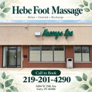 Hebe Foot Massage