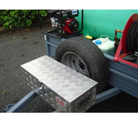 Custom Water Blasters & Repairs Pty Ltd - The Leap, QLD