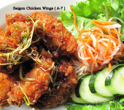 Saigon Wings Restaurant - Colorado Springs, CO