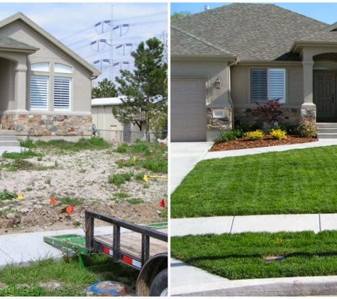 Sunshine Landscaping - Lawn Care Services - Residential & Commercial - Landscape Company - Brookfield, CT