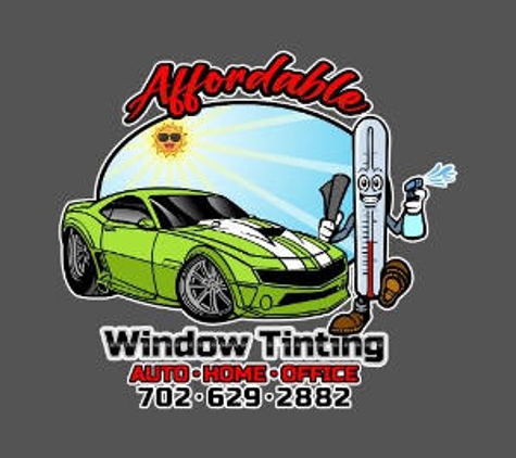 Affordable Window Tinting - Las Vegas, NV