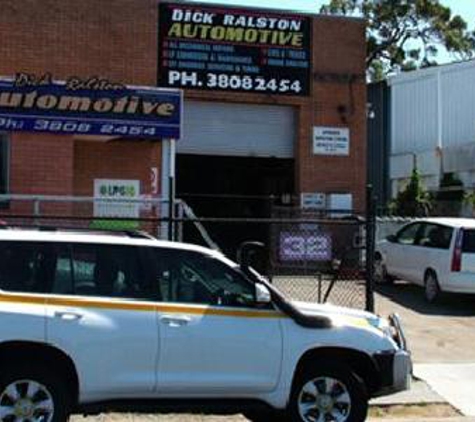 Dick Ralston Automotive - Slacks Creek, QLD