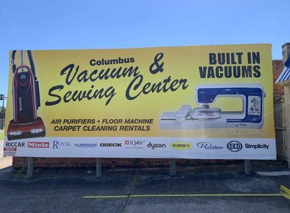 Columbus Vacuum & Sewing Center - Columbus, MS