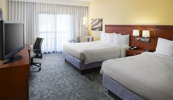 Courtyard by Marriott - Memphis, TN