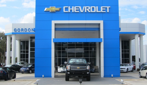 Gordon Chevrolet - Tampa, FL