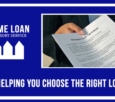 Home Loan Advisory Service - Melbourne, VIC. Helping You Choose The Right Loan