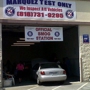 Marquez Test Only Center