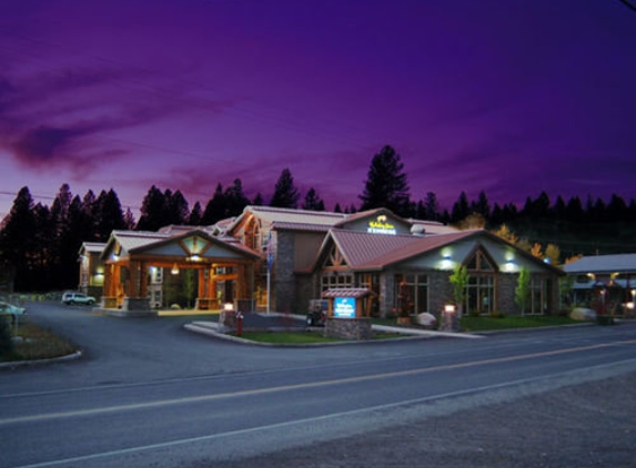 The Evergreen Hotel - Mccall, ID