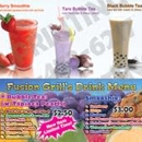 Fusion Grill Inc - Restaurants