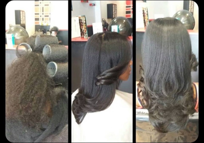 Dominican Hair Express Salon 5135 Old National Hwy College