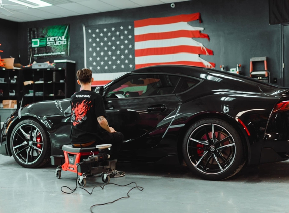 Mark It Clean - vehicle detailing shop - ceramic coatings - paint correction - San Antonio, TX