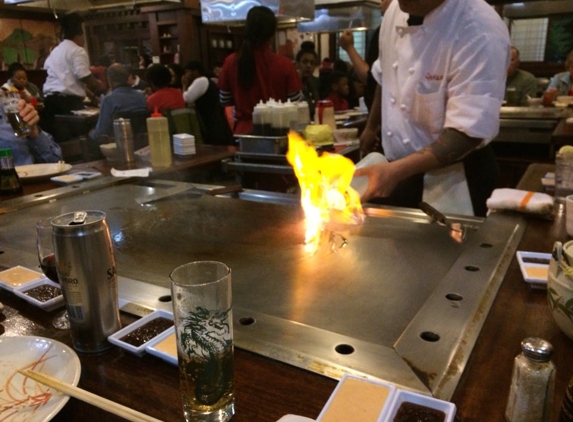 Sakura Japanese Steak, Seafood House & Sushi Bar - Waldorf, MD