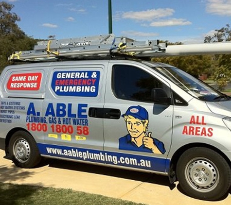A Able Plumbing & Gas - Como, WA