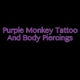 Purple Monkey Tattoo And Body Piercing