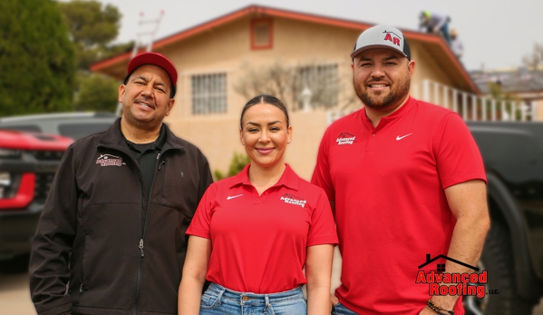 Advanced Roofing - Gilbert, AZ. Advanced Roofing Team