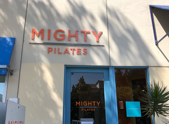 Mighty Pilates - Santa Monica, CA