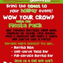 Blue Coast Burrito - Fast Food Restaurants