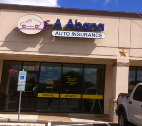 A Abana Auto Insurance - San Antonio, TX