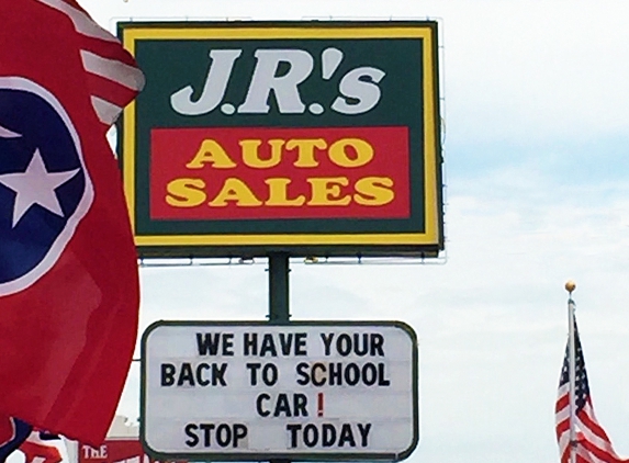 J R's Auto Sales - Memphis, TN