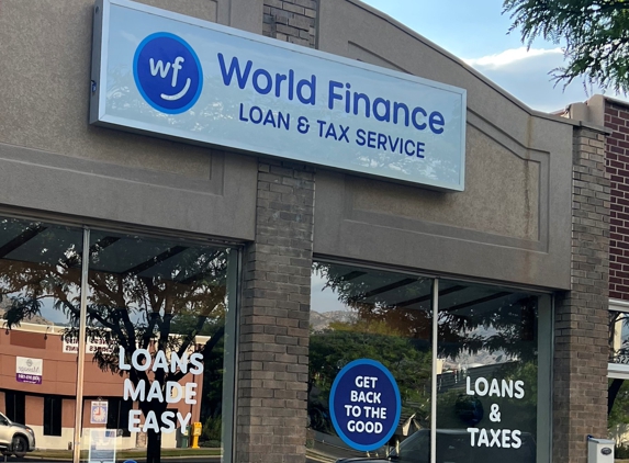 World Finance - Logan, UT